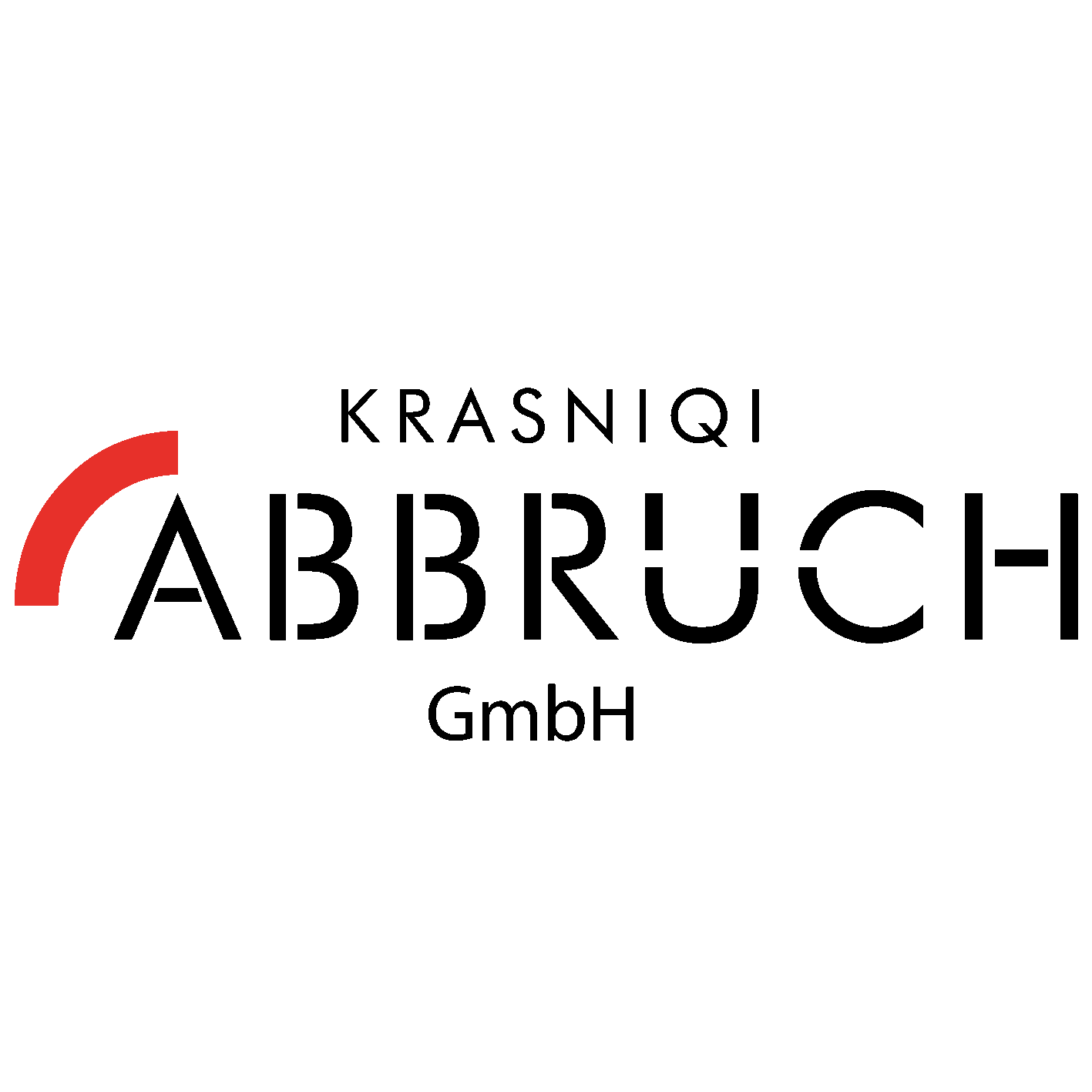 Krasniqi-Abbruch-Logo-Quadrat